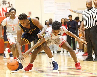 Chaney v. East Boys Basketball