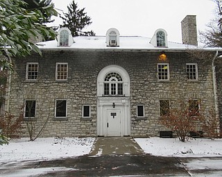 Neighbors | Jessica Harker.The Ford Nature center, which opened to the public in 1972, will receive a $3 million renovation to its building starting around spring 2019.