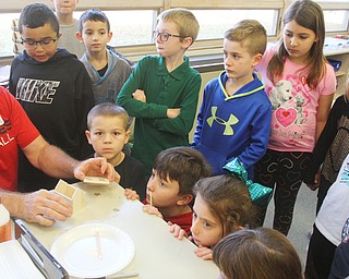 Gingerbread Houses at C.H. Campbell