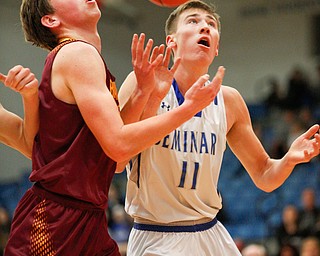 Poland v. South Range Boys Basketball