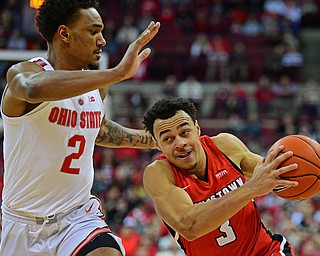 YSU vs. OSU Men's Basketball