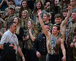 Springfield v. South Range Boys Basketball