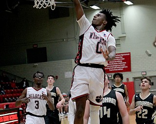 Struthers v. Windham Boys Basketball