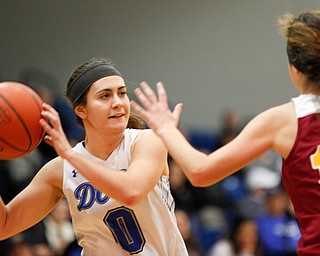 Poland v. Mooney Girls Basketball