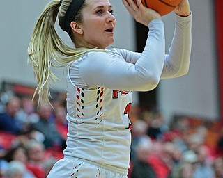 YSU v. UIC Women's Basketball