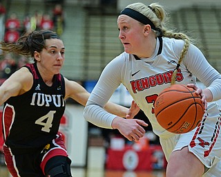 YSU v. IUPUI Women's Basketball