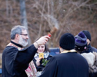 Blessing of the Waters