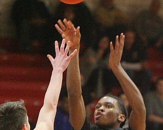 Harding vs Canfield Boys Basketball