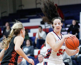 Fitch v. Howland girls basketball