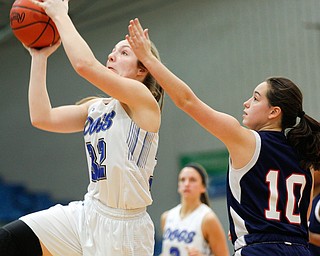 Poland v. Niles Girls Basketball