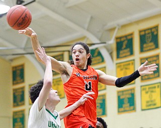 Ursuline v. Massillon Boys Basketball