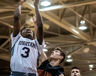 Boardman v. Howland Boys Basketball