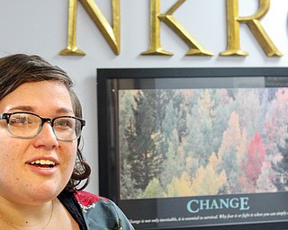 Kenna Rearick, a Youngstown State student whose social work has been focused on advocacy and public policy, was named Student of the Year on Tuesday during an event at the Neil Kennedy outpatient center in Austintown. The National Association of Social Workers Ohio Chapter Region 4 named the area addiction treatment provider the 2018 Agency of the Year. 