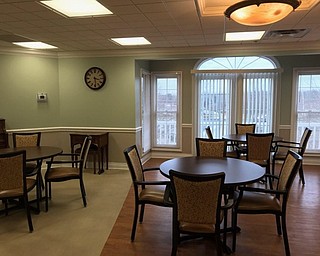 Neighbors | Submitted.New furniture was loaded into the third floor of the Inn at Walker Mill in Boardman, which houses the new memory care facility, Journeys.