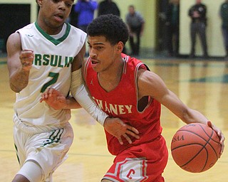 Chaney VS Ursuline Boys Basketball