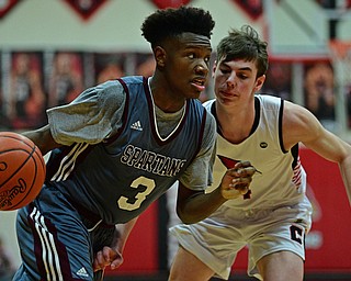 Boardman Canfield Boys Basketball