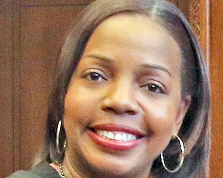 Judge Carla Baldwin of Youngstown Municipal Court is pleased thus far with the court's pretrial diversion program.