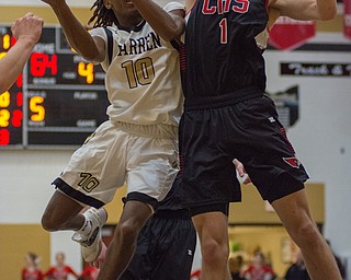 Harding Canfield Boys Basketball