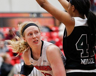 YSU v. CSU Women's Basketball