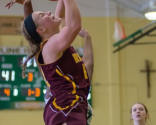 Ursuline v. South Range Girls' Basketball