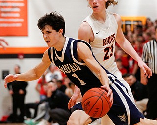 McDonald v. Mineral Ridge Boys Basketball