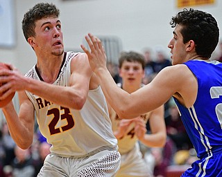 Poland v. South Range Boys Basketball