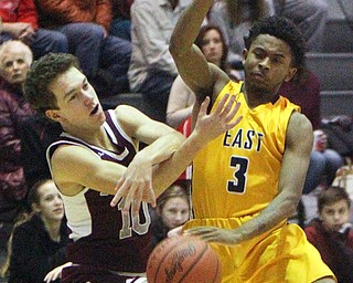 Boardman vs East