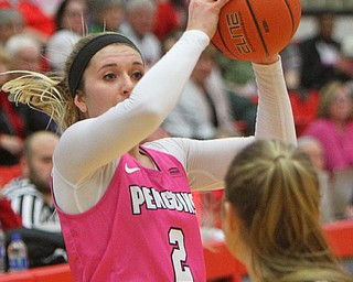 YSU VS DETROIT WOMEN