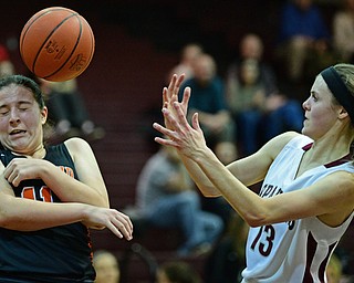 Howland Boardman Girls Basketball