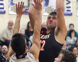 Lowellville vs Springfield Boys Basketball