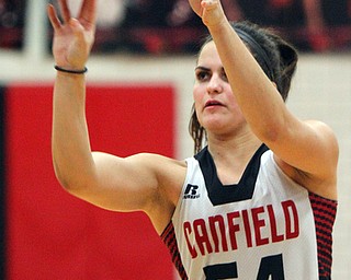 Canfield Boardman Girls Basketball