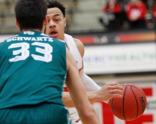 YSU v. Green Bay Men's Basketball