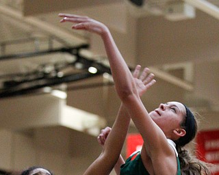 Warren G. Harding v. Ursuline Girls Basketball