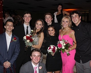 Neighbors | Abby Slanker.Canfield High School students enjoyed their evening at the school’s annual  Sweetheart Dance.