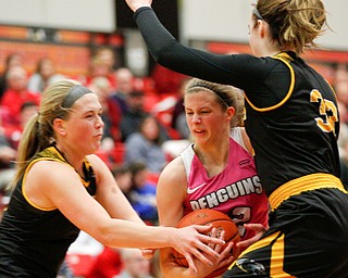 YSU v. Milwaukee Women's Basketball