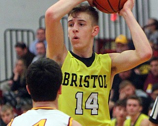 Bristol Mooney Boys Basketball