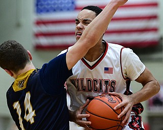 Struthers Lowellville Boys Basketball