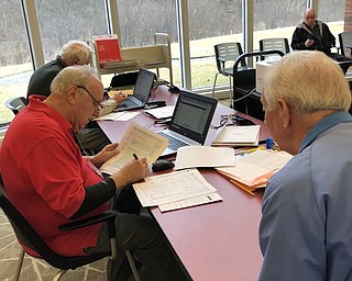 Neighbors | Submitted.IRS certified volunteers work with the United Way from February through April offering free assistance to community members filing their taxes.