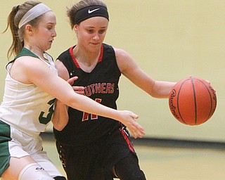 Ursuline Struthers Girls Basketball