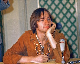 Peter Tork of the Monkees dies