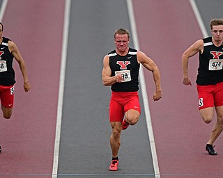 Horizon League Indoor Track Championship