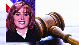 Former Mahoning County Judge Diane Vettori-Caraballo on Monday pleaded guilty to federal charges stemming from a more than $100,000 theft from the estate of her deceased client.