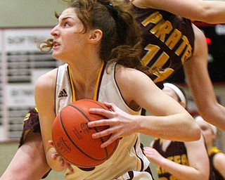 South Range vs Southeast Girls Basketball