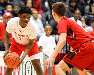 Chaney v. Girard Boys' Basketball