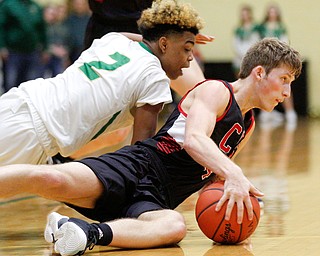 Ursuline v. Canfield Boys' Basketball