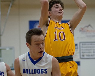 Lakeview v. Mooney Boys' Basketball