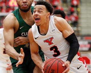 YSU v. CSU Men's Basketball