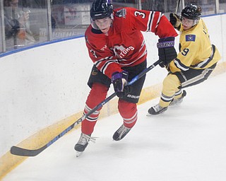 Phantoms v. Lumberjacks