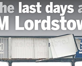 The last days at Lordstown culminate with the shuttering of the plant this week.