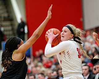 YSU v. Milwaukee Women's Basketball